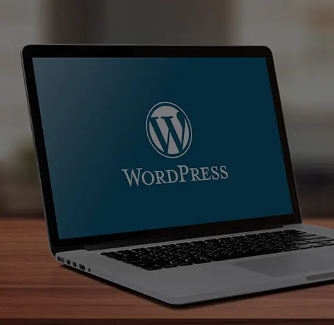 WordPress-Website